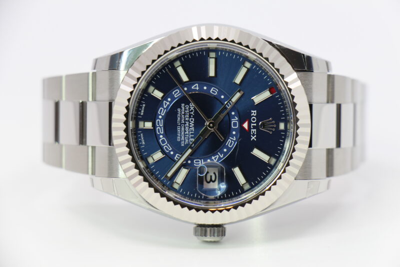 ROLEX SKY-DWELLER 326934 - NEW - Image 4