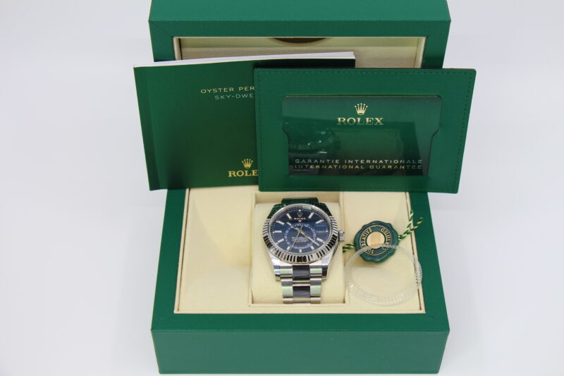 ROLEX SKY-DWELLER 326934 - NEW - Image 5