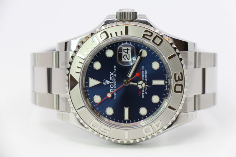 ROLEX YACHT-MASTER 40MM 126622 - NEW