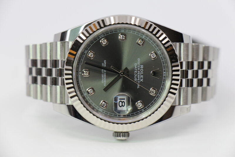 ROLEX DATEJUST 41MM 126334 - NEW - Image 4