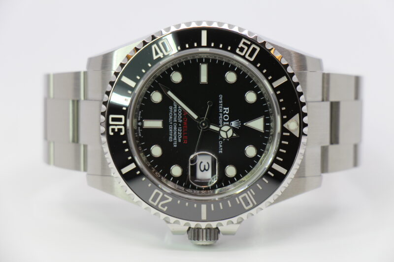 ROLEX SEA-DWELLER 126600 "50TH ANNIVERSARY" - NEW - Image 4