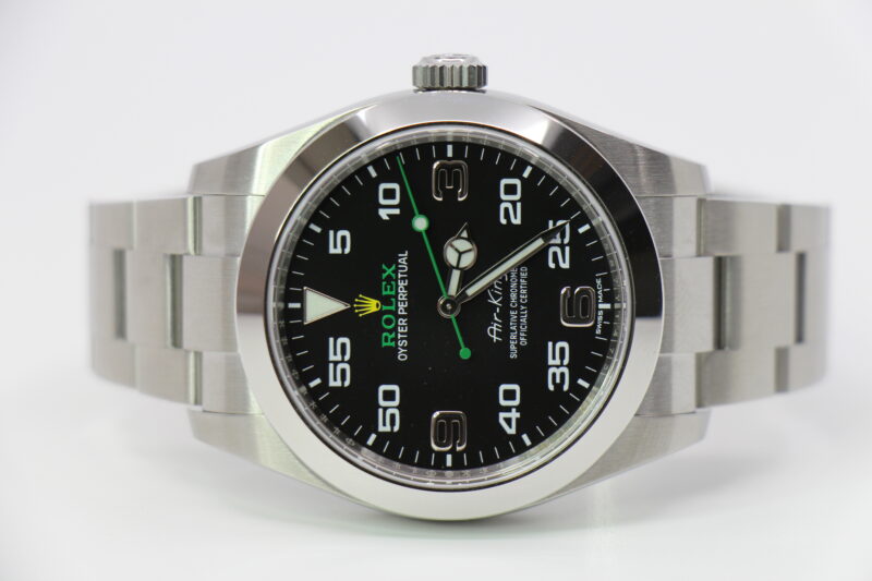 ROLEX AIR-KING 116900 - NEW