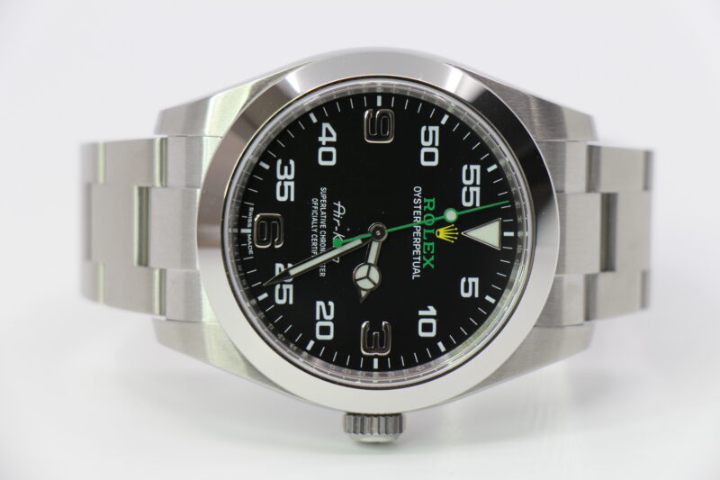 ROLEX AIR-KING 116900 - NEW - Image 4
