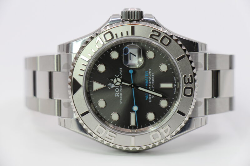 ROLEX YACHT-MASTER 40MM 126622 - NEW