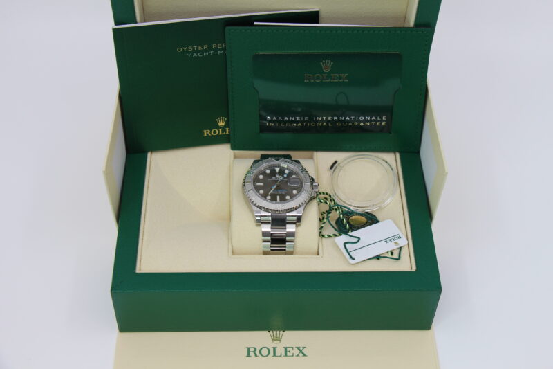 ROLEX YACHT-MASTER 40MM 126622 - NEW - Image 5