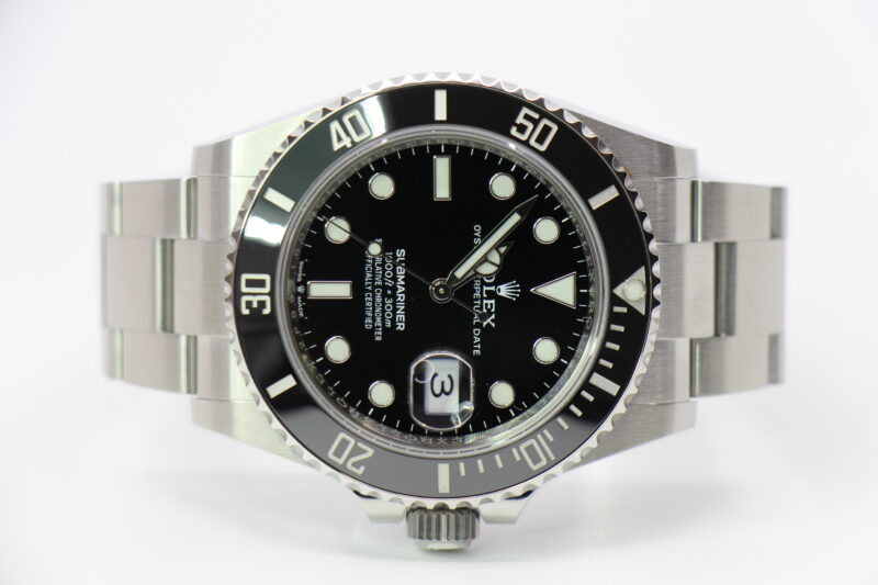 ROLEX SUBMARINER DATE 126610LN - NEW - Image 4