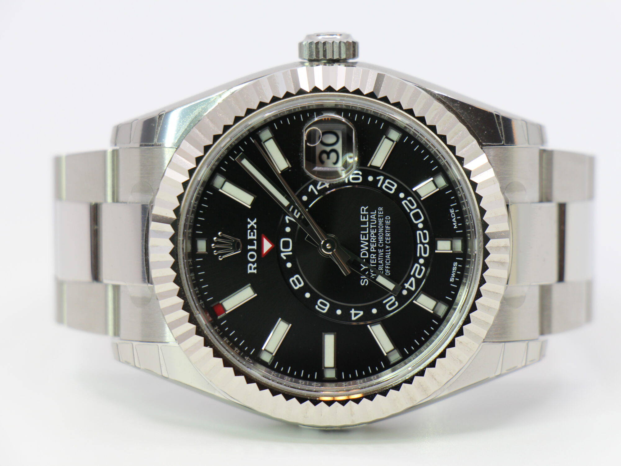 ROLEX SKY-DWELLER 326934 - NEW