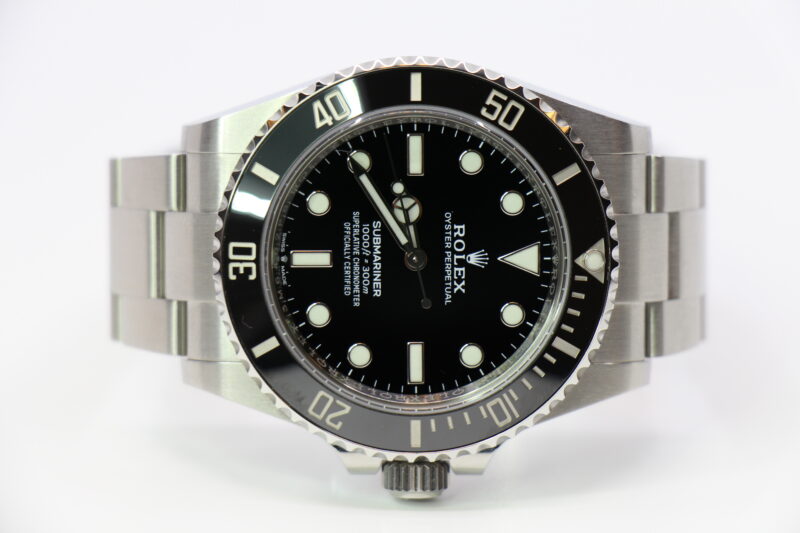 ROLEX SUBMARINER 124060 - NEW - Image 4