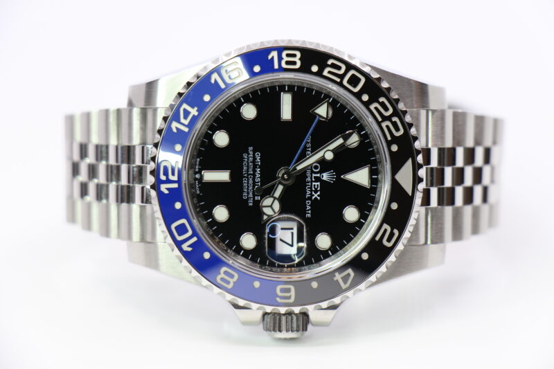 ROLEX GMT-MASTER II 126710BLNR - NEW - Image 4