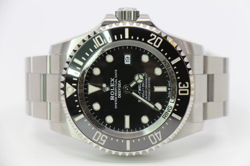 ROLEX DEEPSEA SEA-DWELLER 126660 - NEW