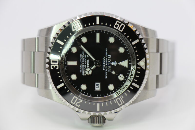 ROLEX DEEPSEA SEA-DWELLER 126660 - NEW - Image 4