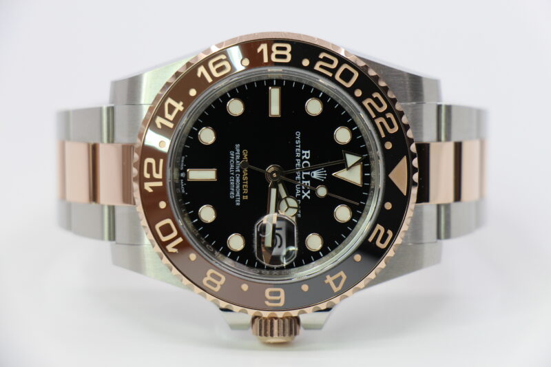 ROLEX GMT-MASTER II 126711CHNR - NEW - Image 4