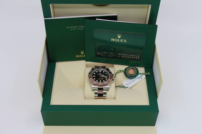 ROLEX GMT-MASTER II 126711CHNR - NEW - Image 5