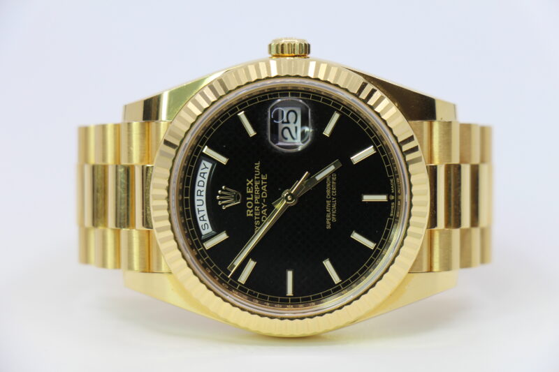 ROLEX DAY-DATE 40 228238
