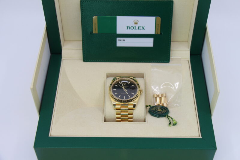 ROLEX DAY-DATE 40 228238 - Image 5