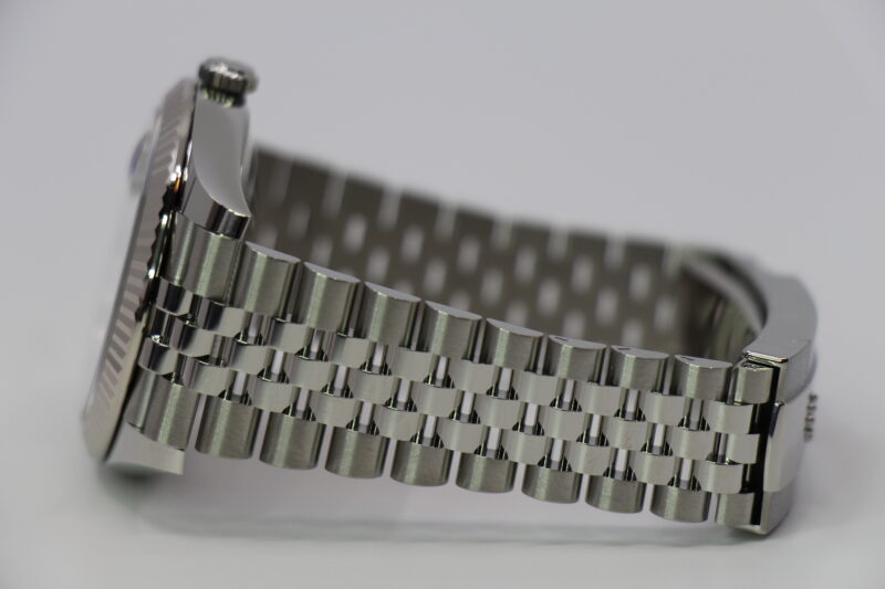 ROLEX DATEJUST 41MM 126334 - NEW - Image 2
