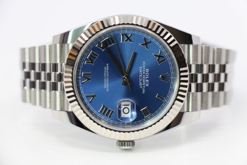 ROLEX DATEJUST 41MM 126334 - NEW - Image 4