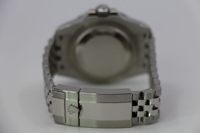 ROLEX GMT-MASTER II 126710BLNR - NEW - Image 3