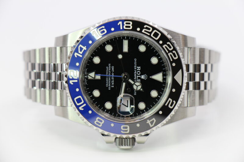 ROLEX GMT-MASTER II 126710BLNR - NEW - Image 4