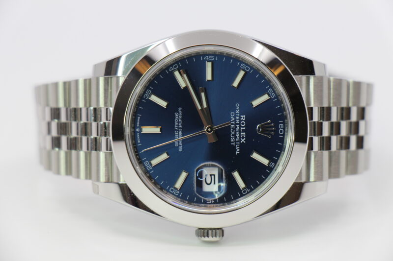 ROLEX DATEJUST 41MM 126300 - NEW - Image 4