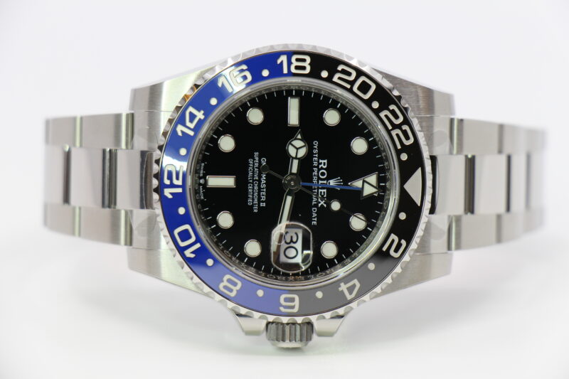 ROLEX GMT-MASTER II 126710BLNR - NEW - Image 4