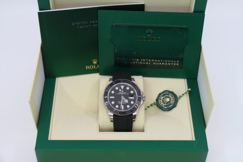 ROLEX YACHT-MASTER 42MM 226659 - NEW - Image 5