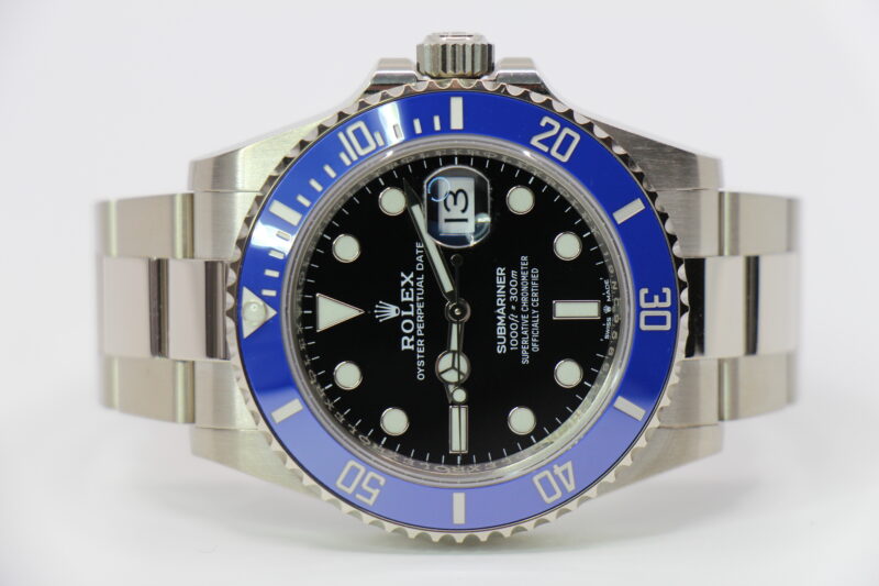 ROLEX SUBMARINER DATE 126619LB - NEW