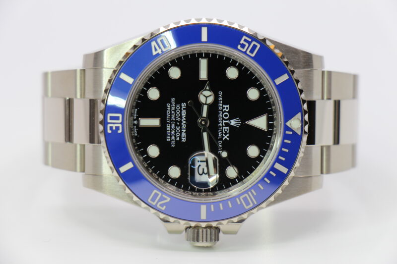 ROLEX SUBMARINER DATE 126619LB - NEW - Image 4