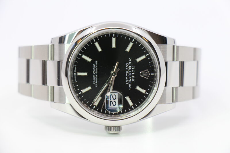 ROLEX DATEJUST 36MM 126200 - NEW - Image 4