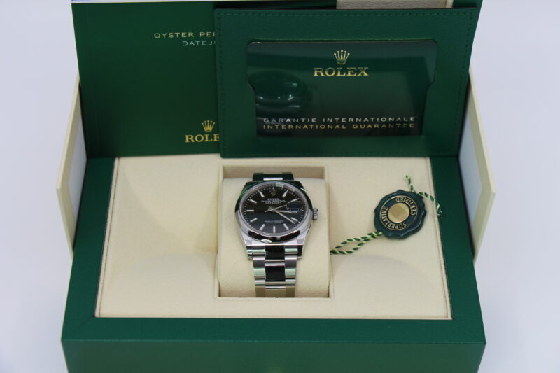 ROLEX DATEJUST 36MM 126200 - NEW - Image 5