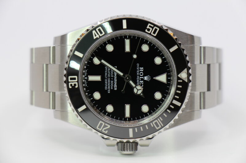 ROLEX SUBMARINER 124060 - NEW - Image 4