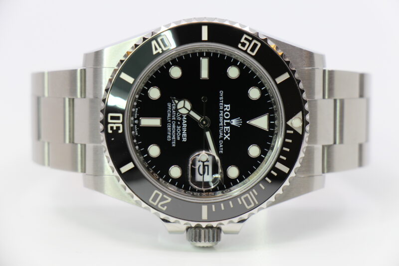 ROLEX SUBMARINER DATE 126610LN - NEW - Image 4