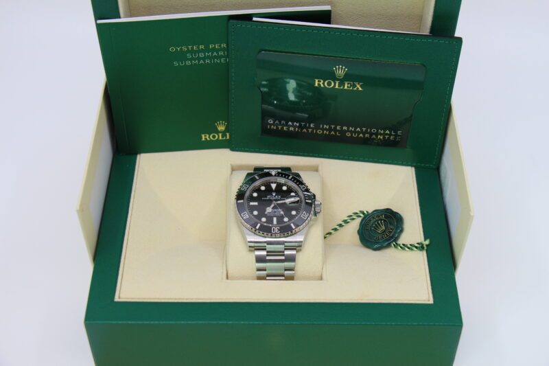 ROLEX SUBMARINER DATE 126610LN - NEW - Image 5