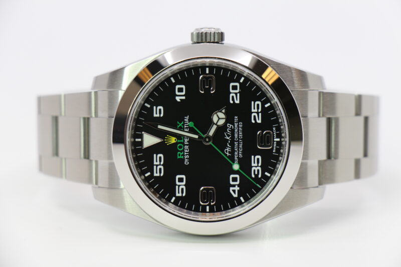 ROLEX AIR-KING 116900 - NEW