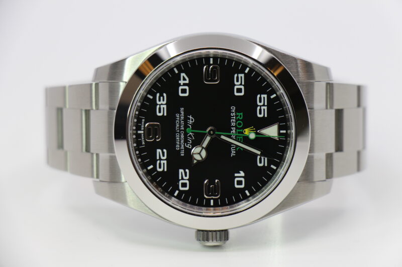 ROLEX AIR-KING 116900 - NEW - Image 4