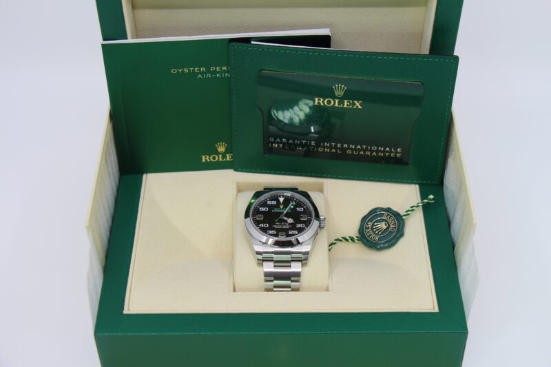 ROLEX AIR-KING 116900 - NEW - Image 5
