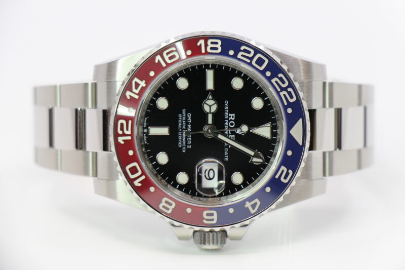 ROLEX GMT-MASTER II 126710BLRO - NEW - Image 4