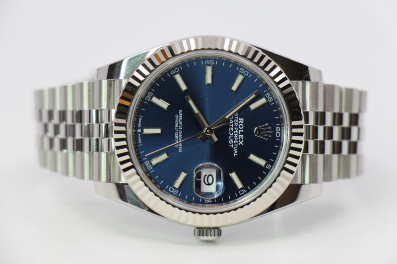 ROLEX DATEJUST 41MM 126334 - NEW - Image 4