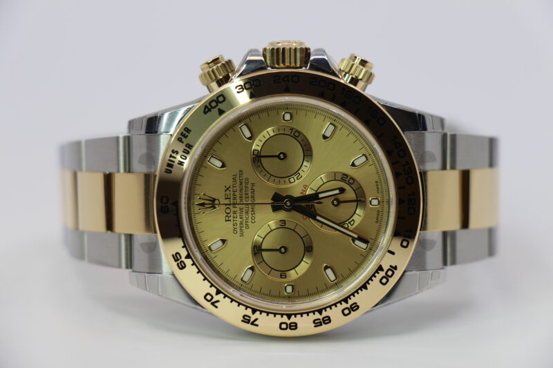 ROLEX COSMOGRAPH DAYTONA 116503 - NEW