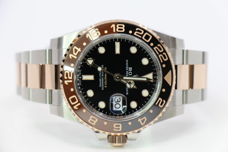 ROLEX GMT-MASTER II 126711CHNR - NEW - Image 4