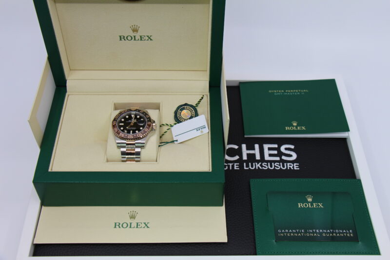 ROLEX GMT-MASTER II 126711CHNR - NEW - Image 5