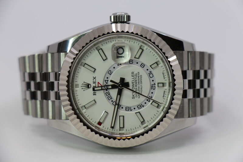 ROLEX SKY-DWELLER 326934 - NEW