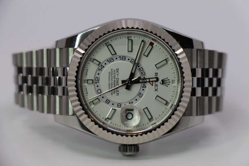 ROLEX SKY-DWELLER 326934 - NEW - Image 4