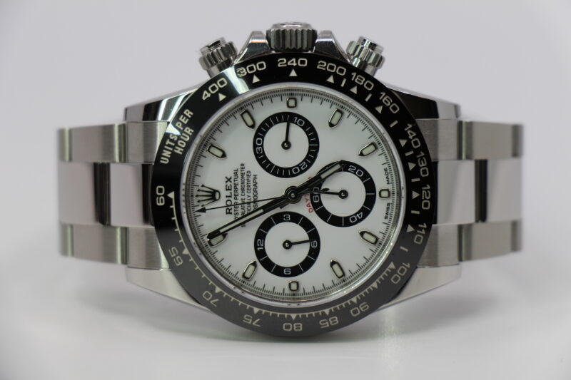 ROLEX COSMOGRAPH DAYTONA 116500LN - NEW DANSK AD