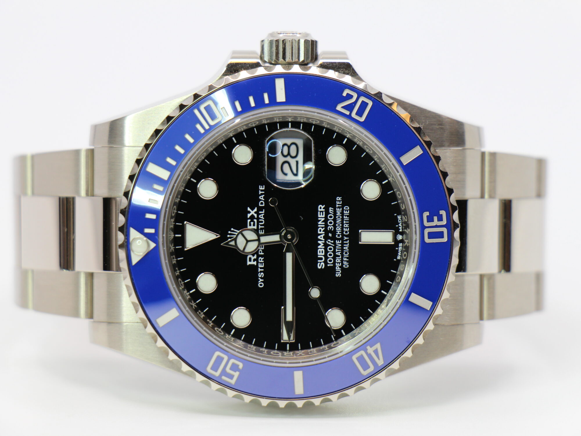 ROLEX SUBMARINER DATE 126619LB