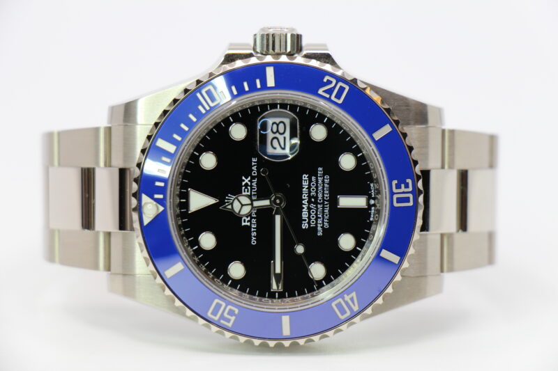 ROLEX SUBMARINER DATE 126619LB