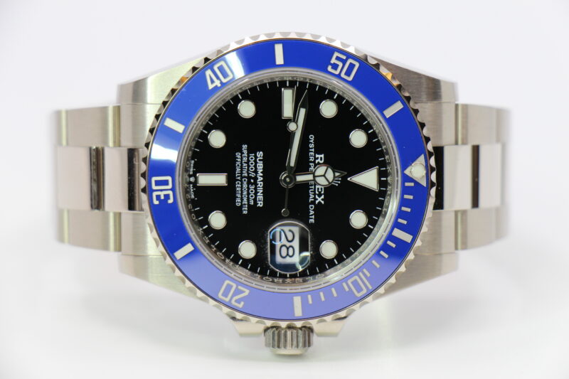 ROLEX SUBMARINER DATE 126619LB - Image 4