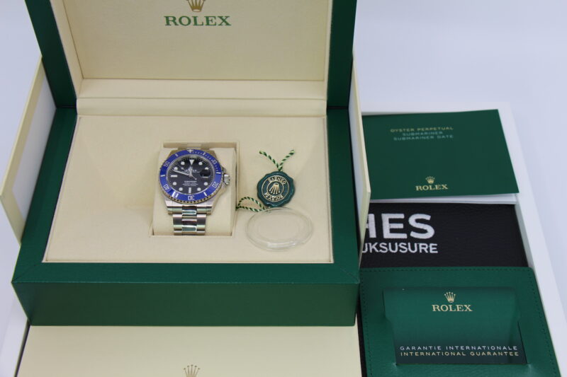 ROLEX SUBMARINER DATE 126619LB - Image 5