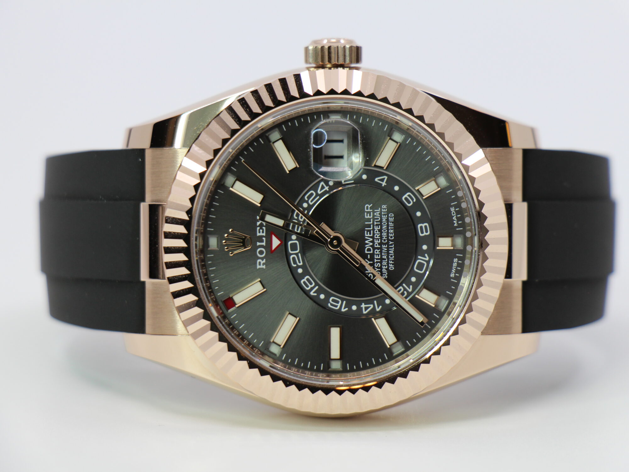 ROLEX SKY-DWELLER 326235 - NEW