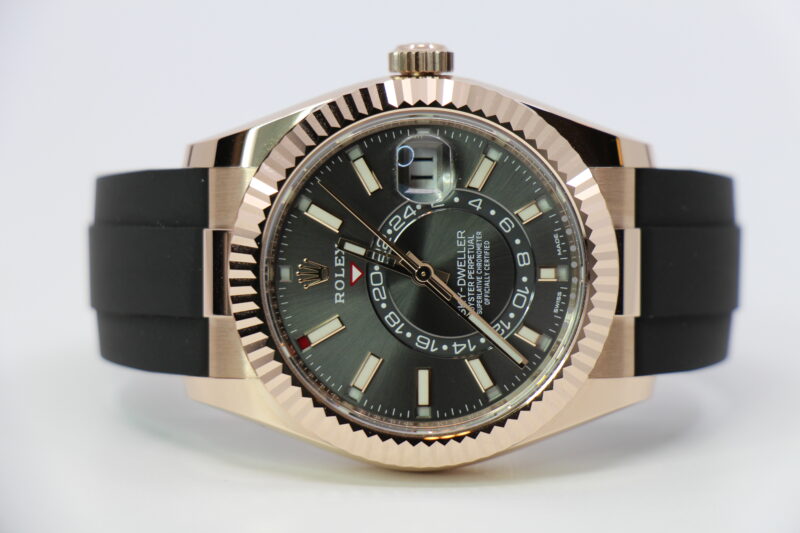 ROLEX SKY-DWELLER 326235 - NEW